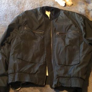 Bomber jacket